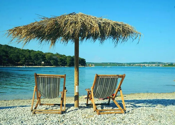 Апартаменты Razum Пула